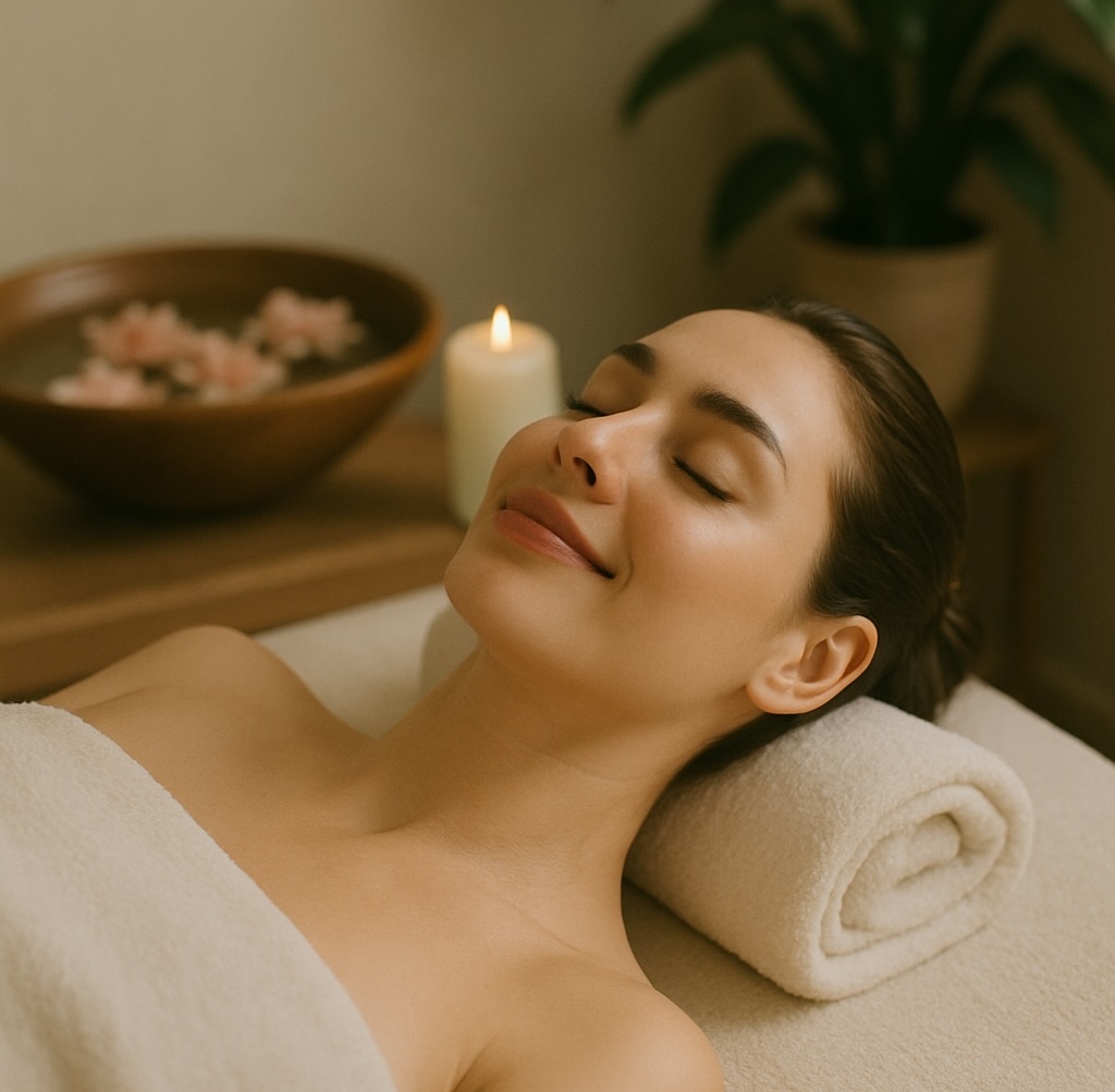 Facials & Head Spa Rejuvenation