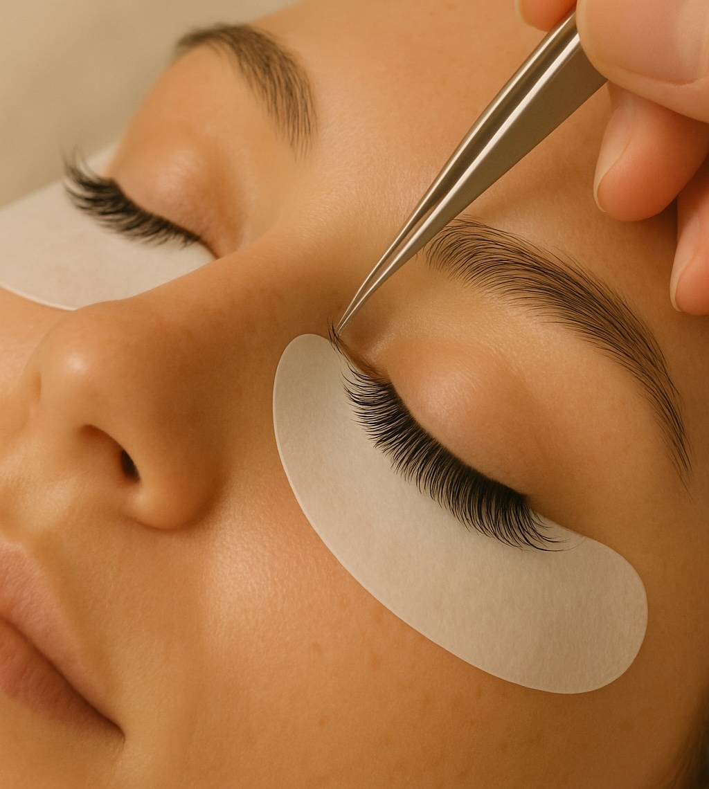 Lash & Brow Glam