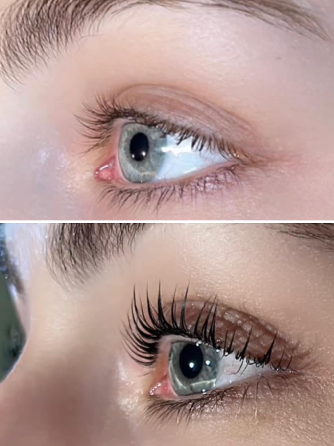 Charm Lash Lift & Tint