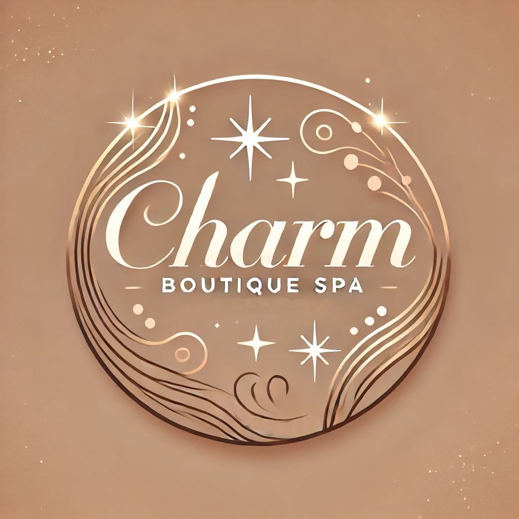 Charm Boutique Spa Logo